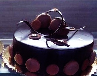Marigny chocolate cake